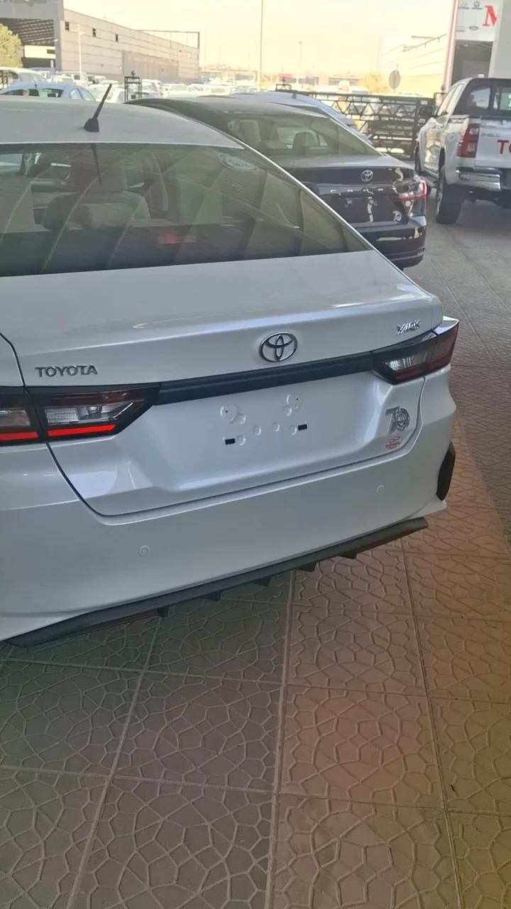 تويوتا يارس Y 2026