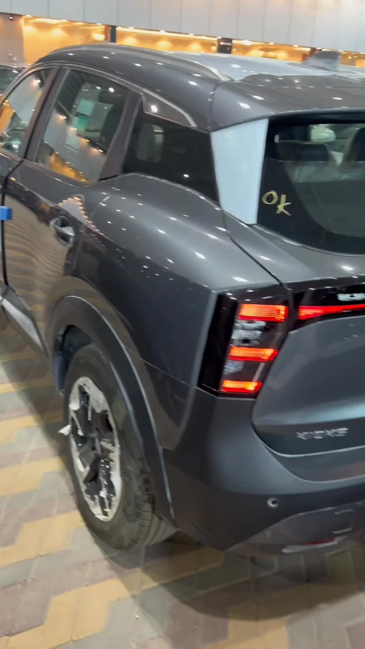 Nissan Kicks SL 2025