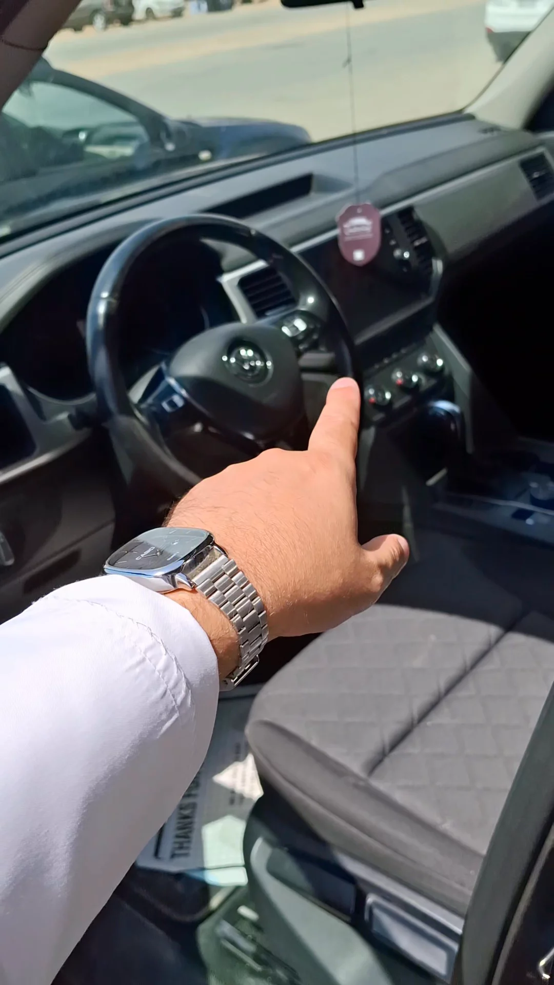 Volkswagen Teramont Trendline 2019