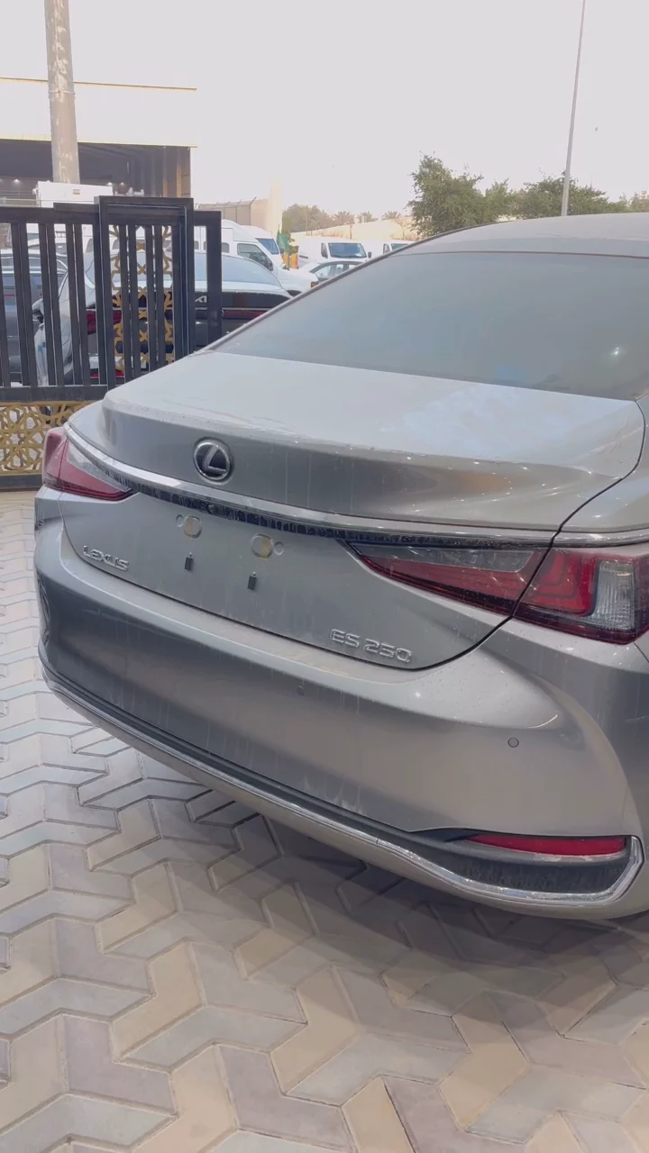 Lexus ES 250 aa elegant 2025
