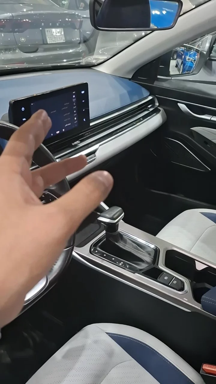 Geely Emgrand GS 2023