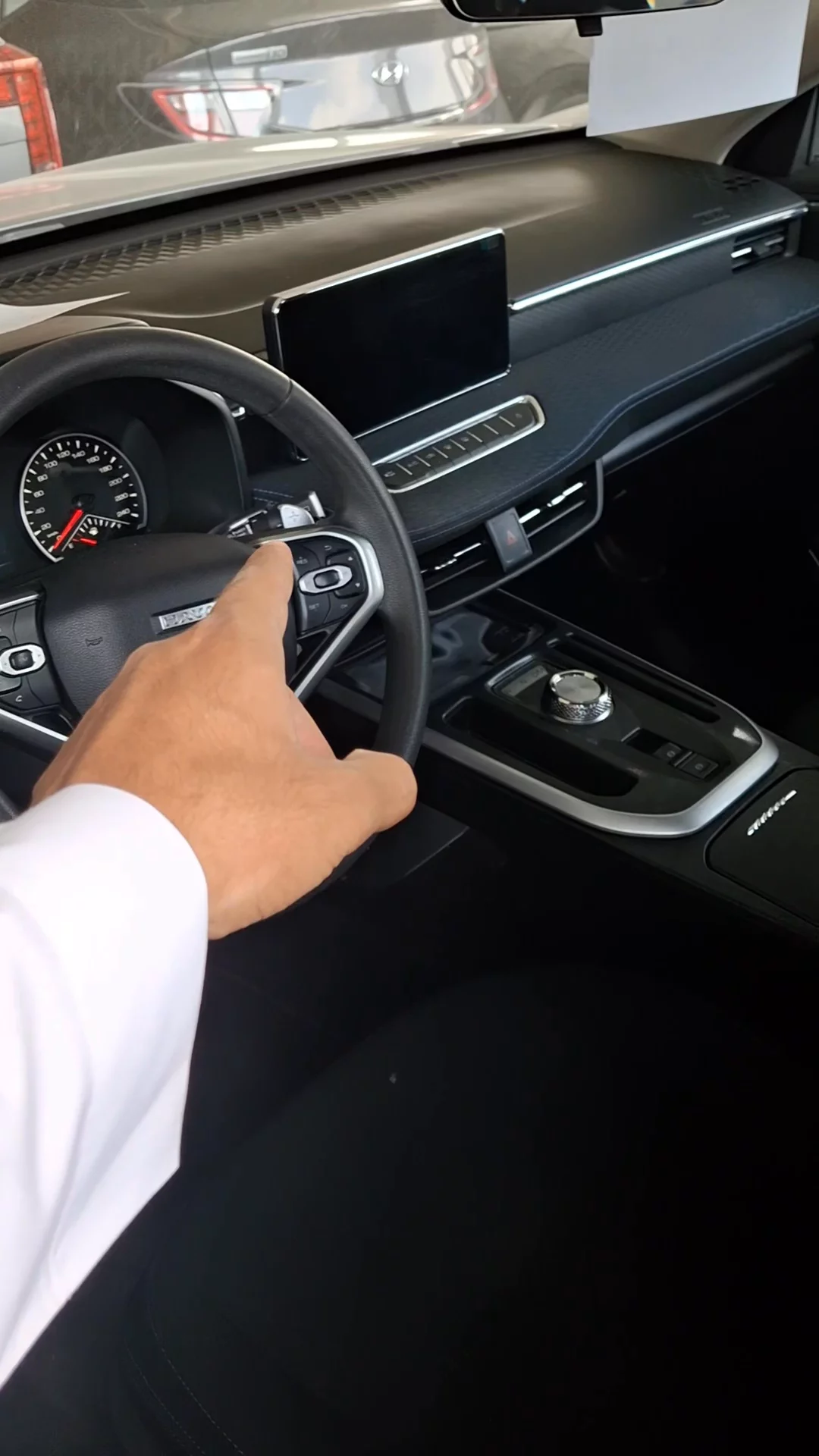 هافال جوليان Basic 2025