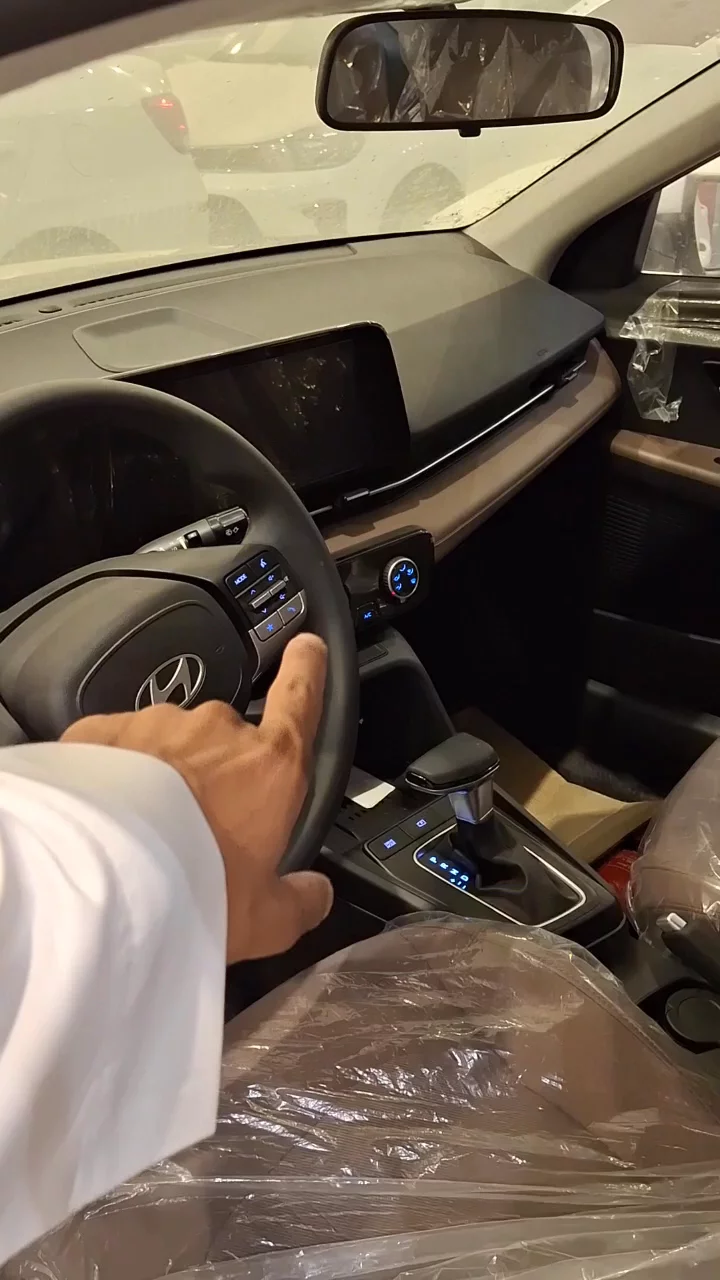 هونداي اكسنت Smart 2026