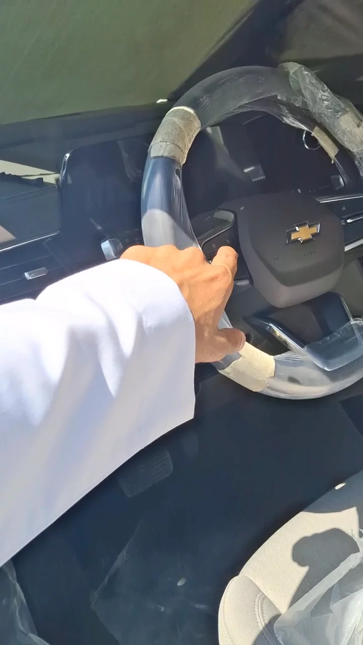 شفروليه تاهو LS 2025