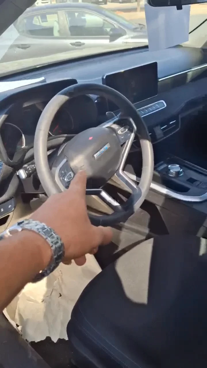 HAVAL Jolion Basic 2025