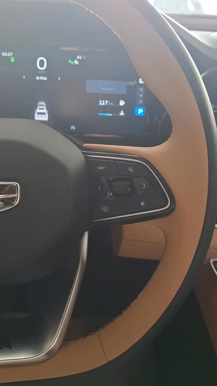 Geely Monjaro GK comfort 2024