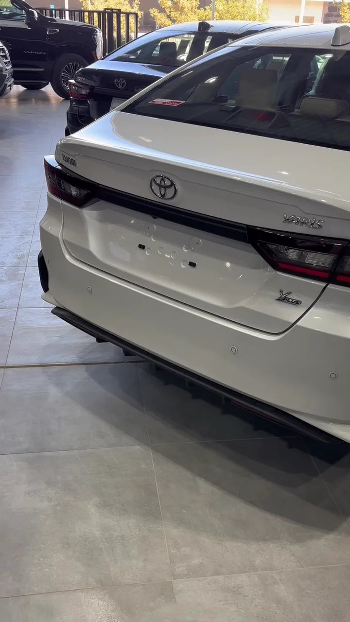 تويوتا يارس Y Plus 2026