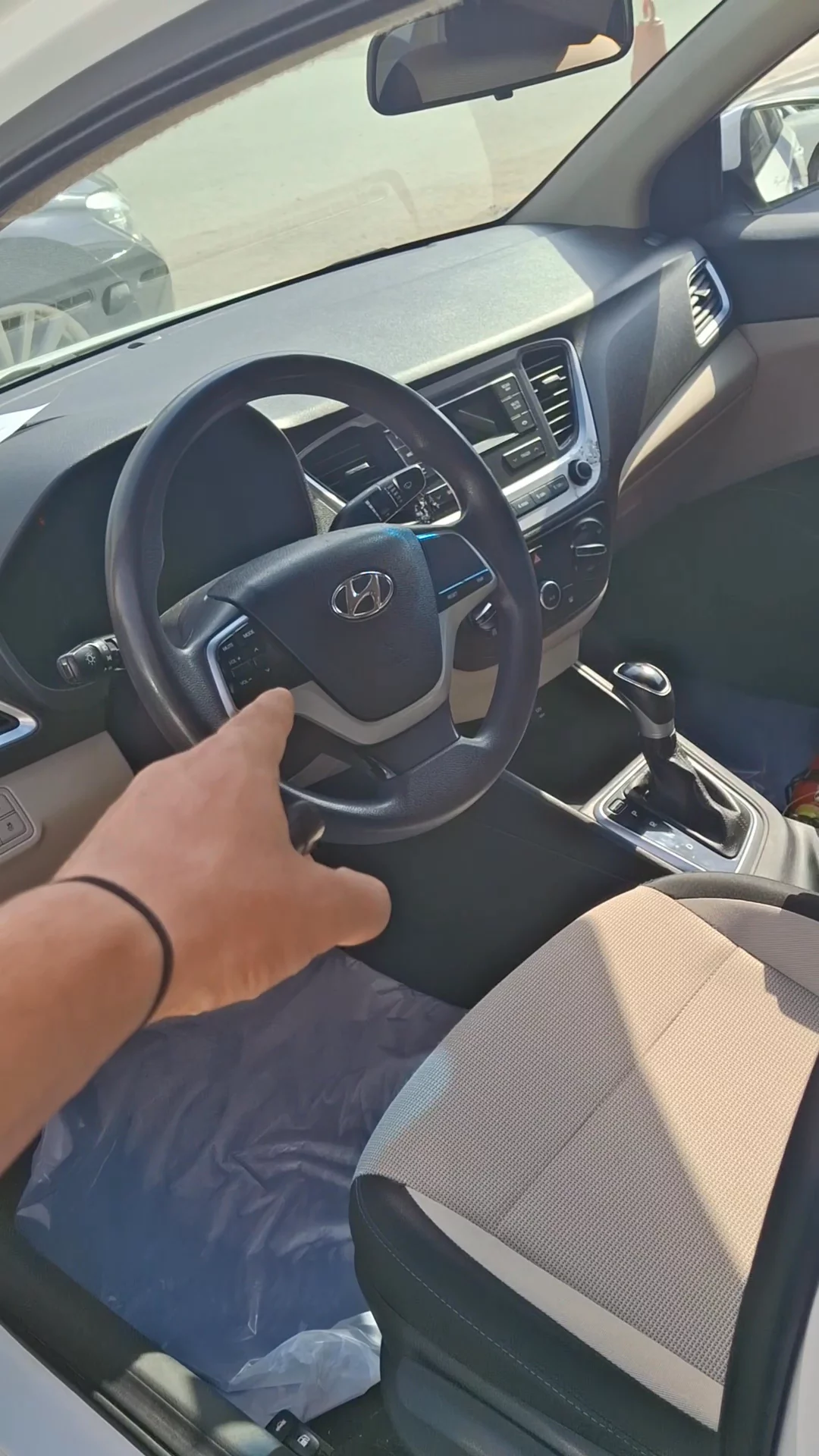 هونداي اكسنت Smart 2023