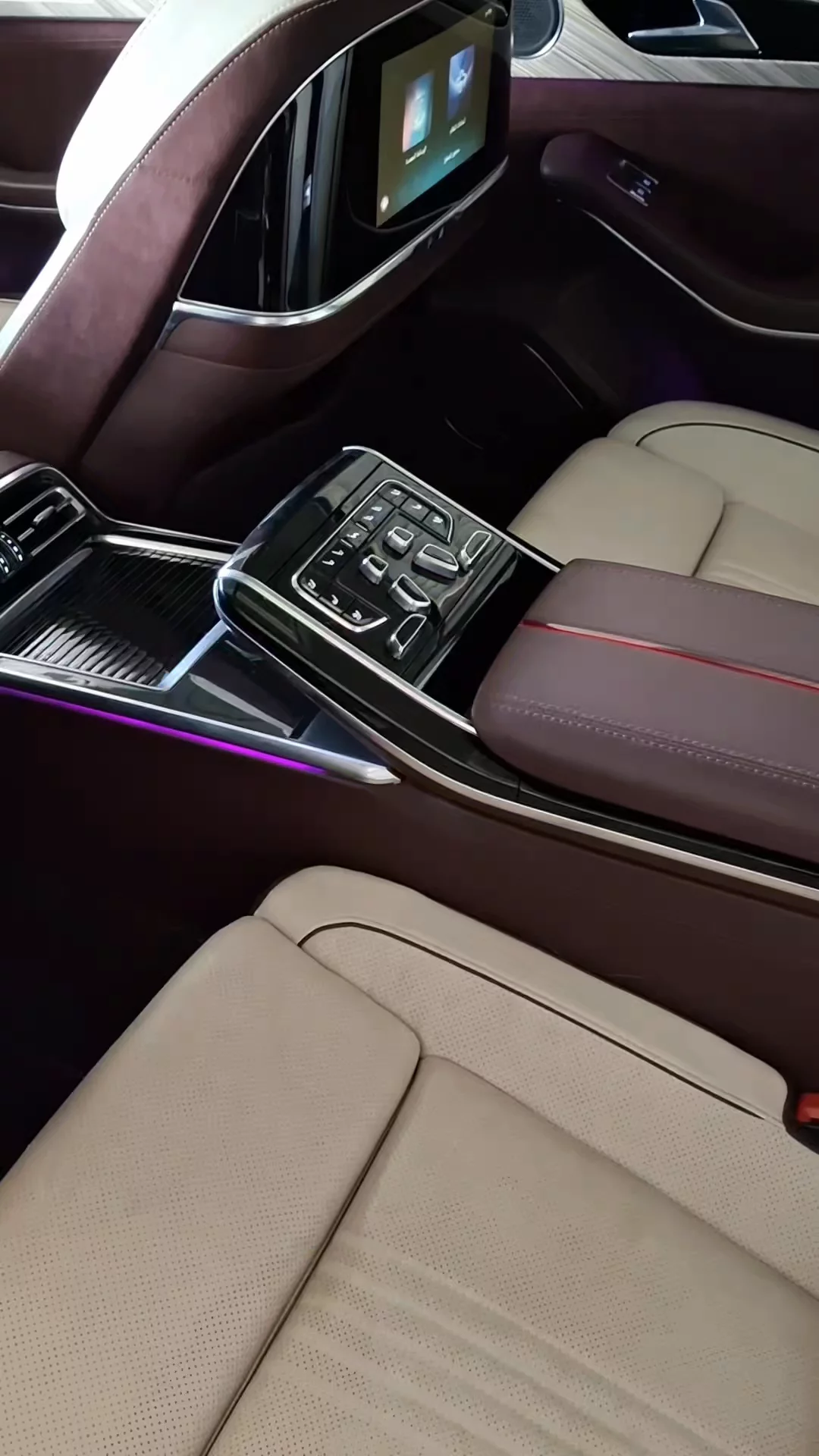 Hongqi H9 Flagship 2021