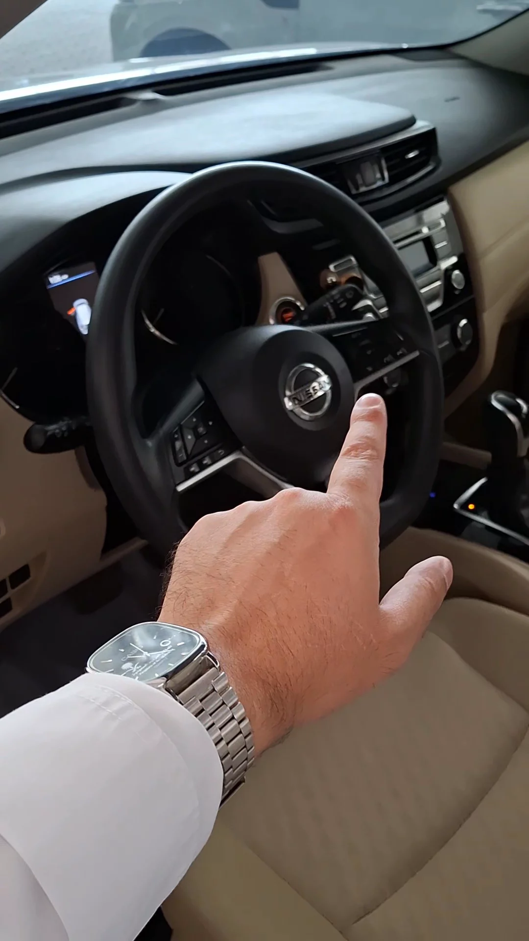 نيسان اكس تريل S 5 Seats 2022