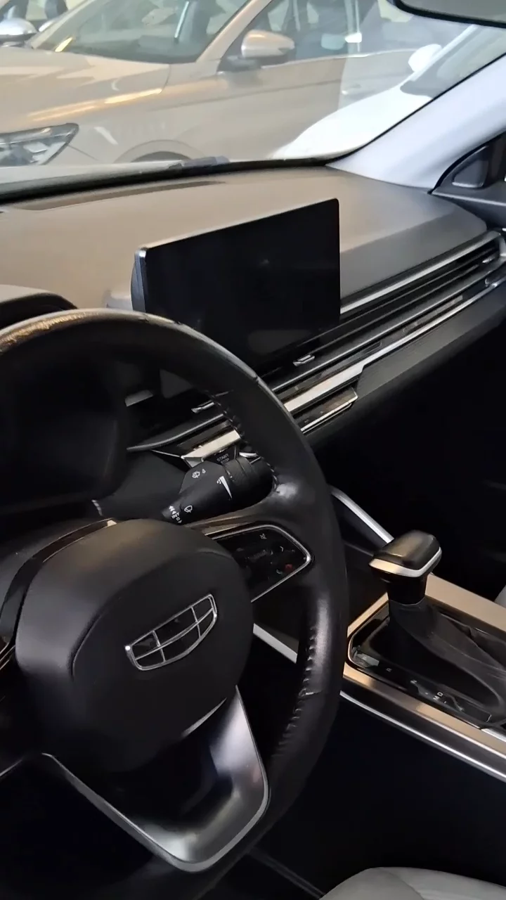 جيلي امجراند GS 2023