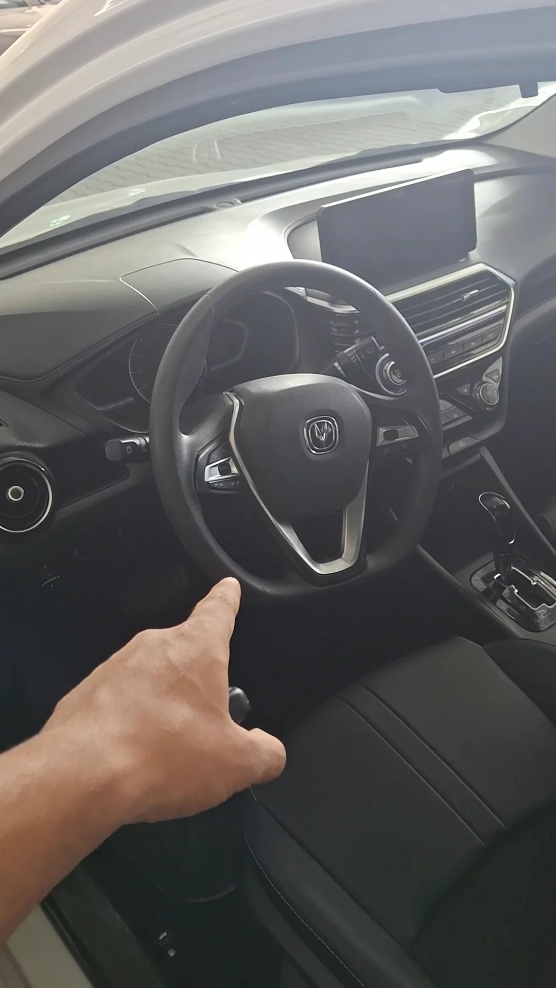 Changan Alsvin full option 2025