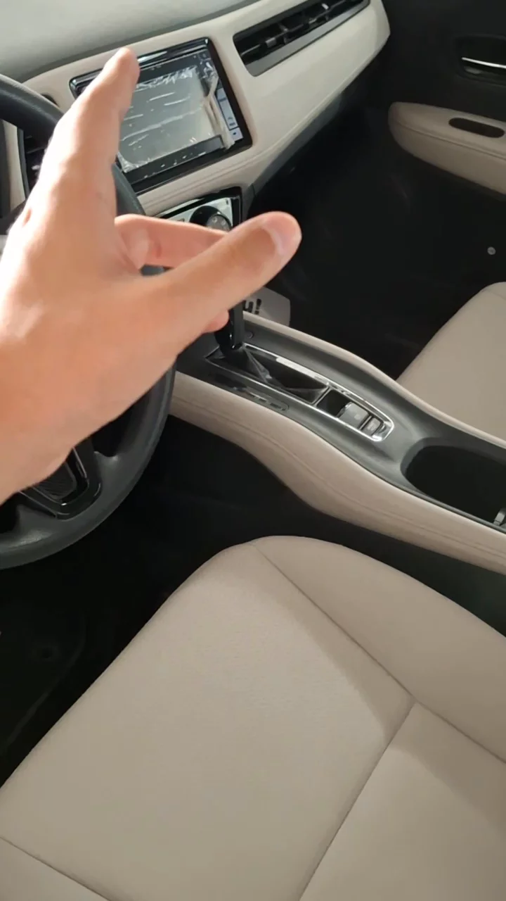 هوندا HR-V LX 2020