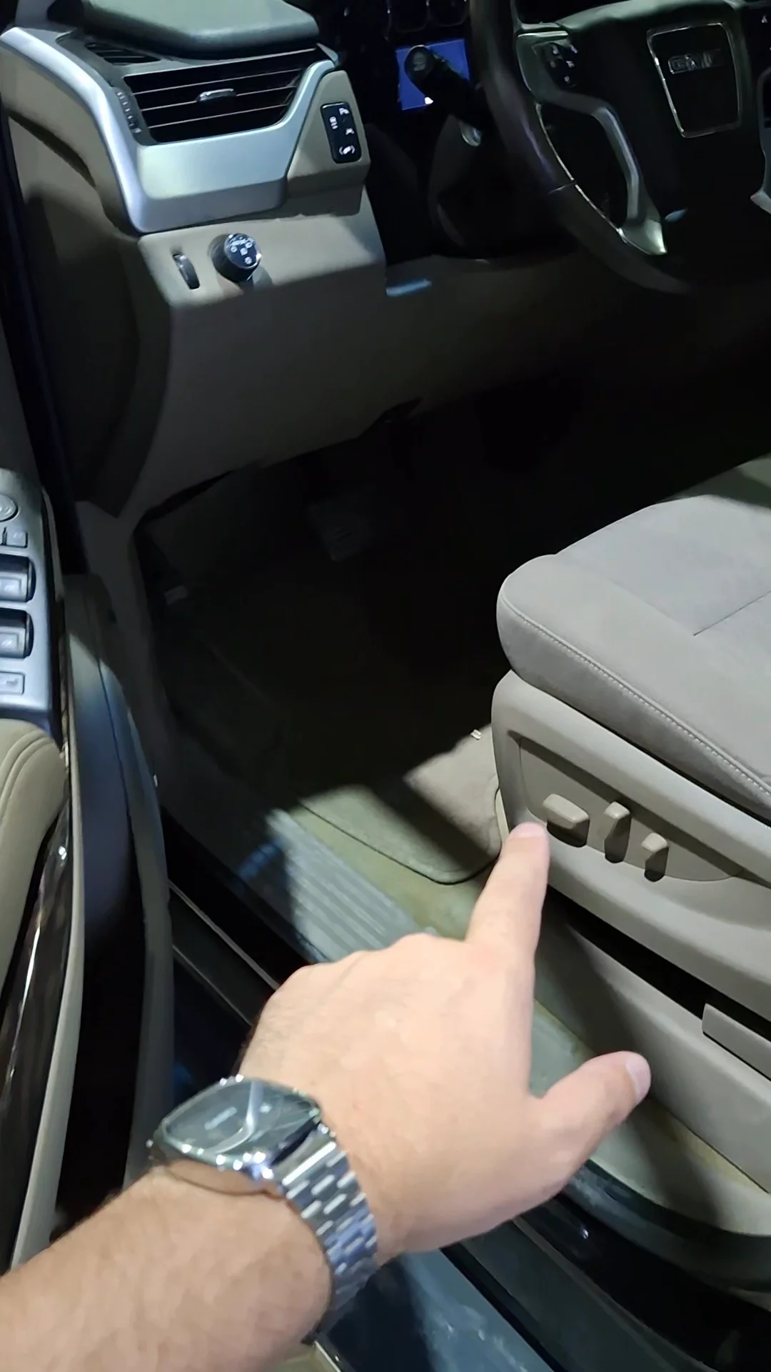 GMC Yukon SLE XL 2018