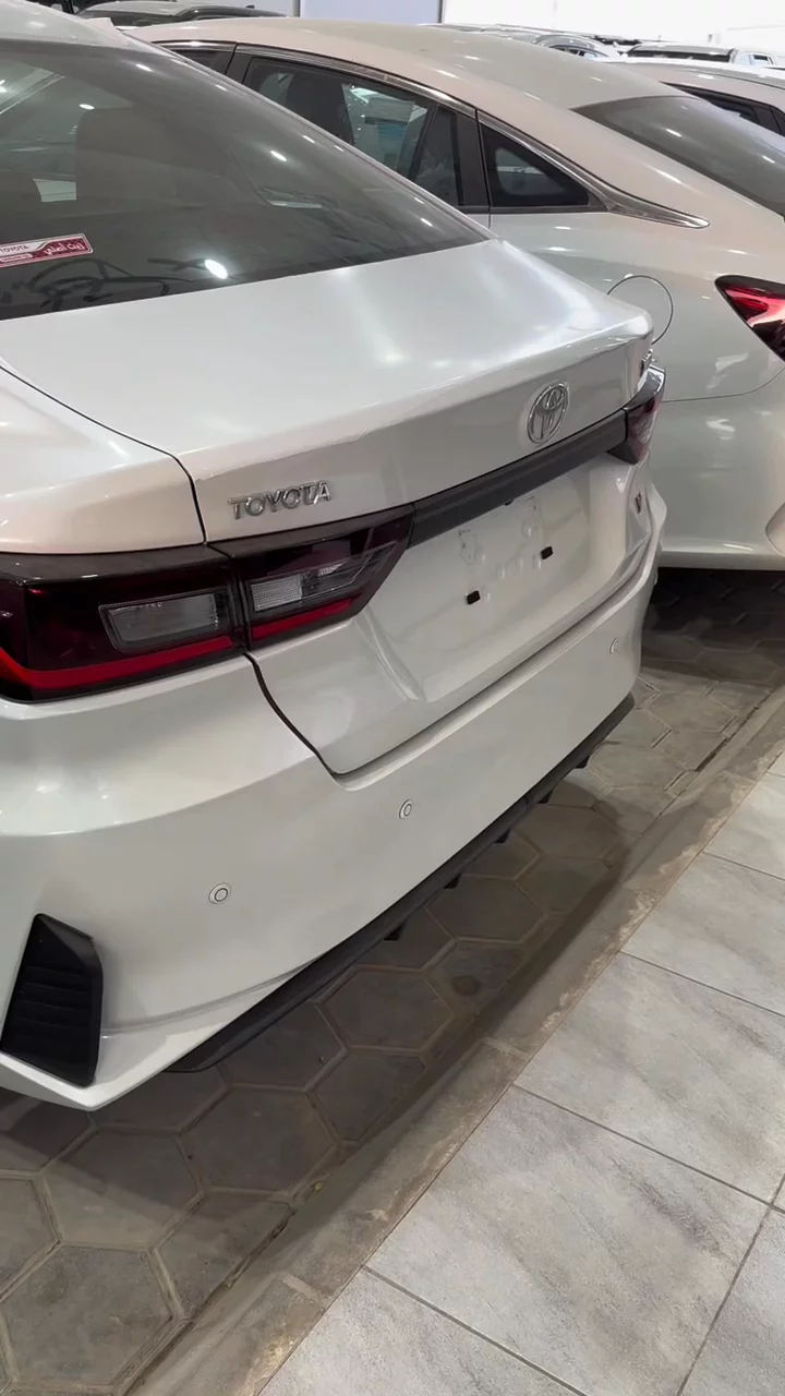 تويوتا يارس Y 2026