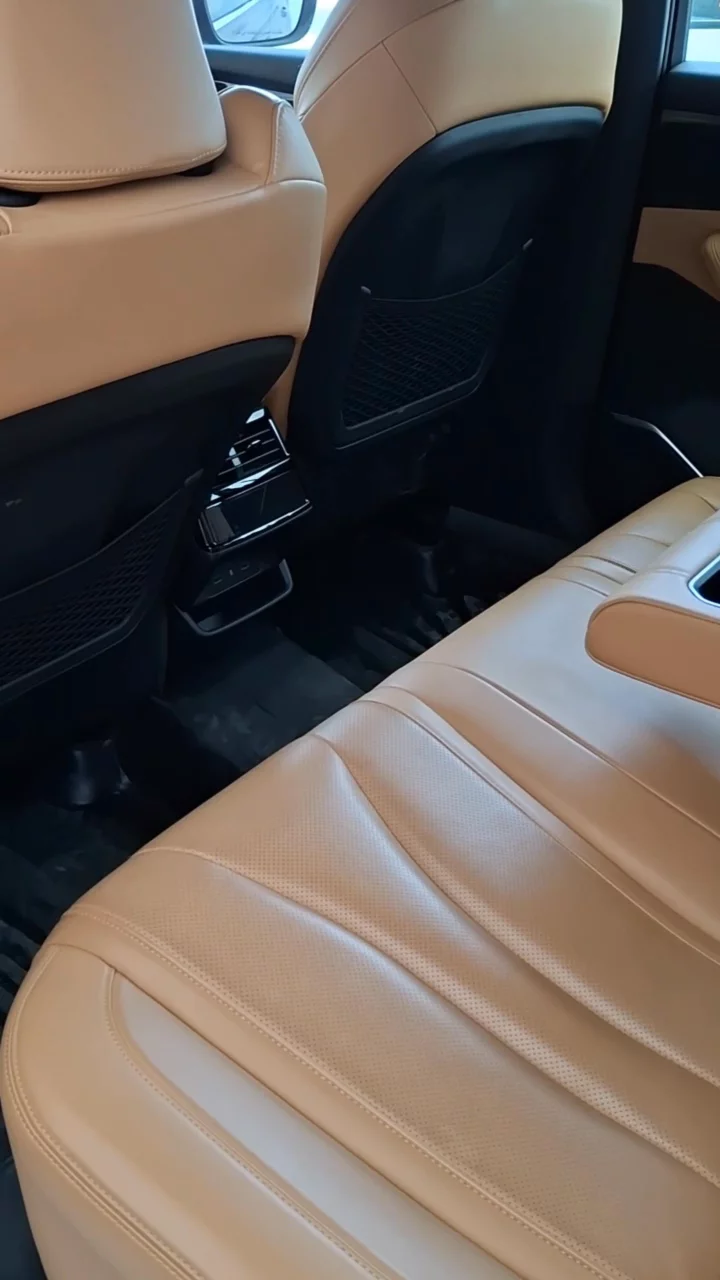 Geely Monjaro GF Plus 2024