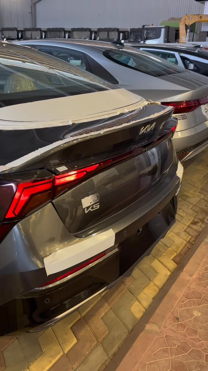 كيا K5 LX Panorama 2025