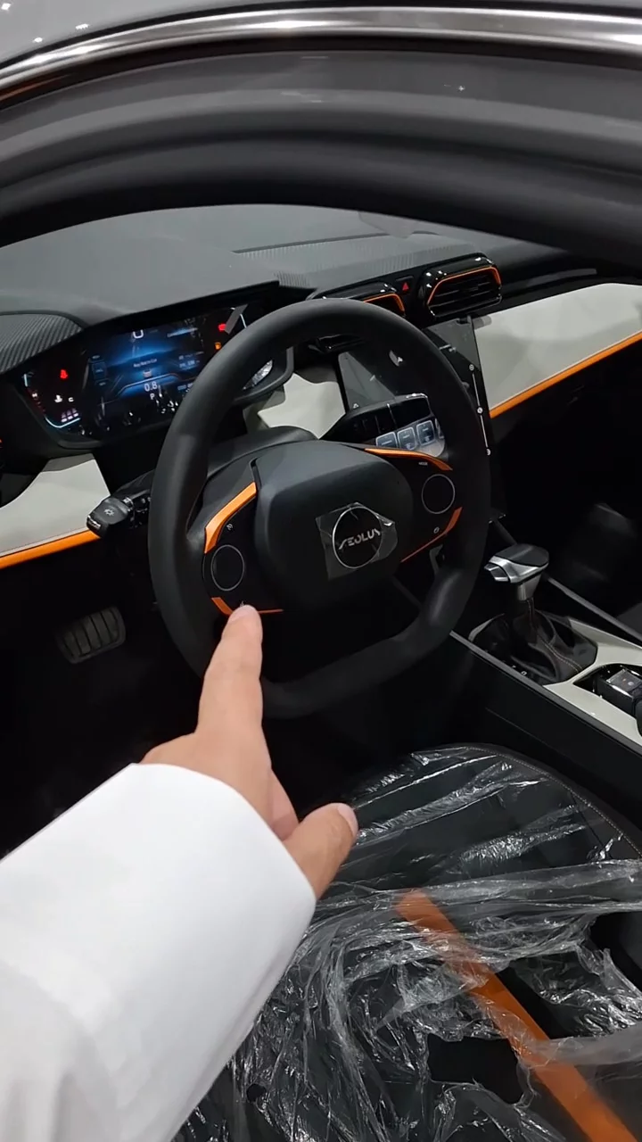 دونج فينج SHIN E1 2025