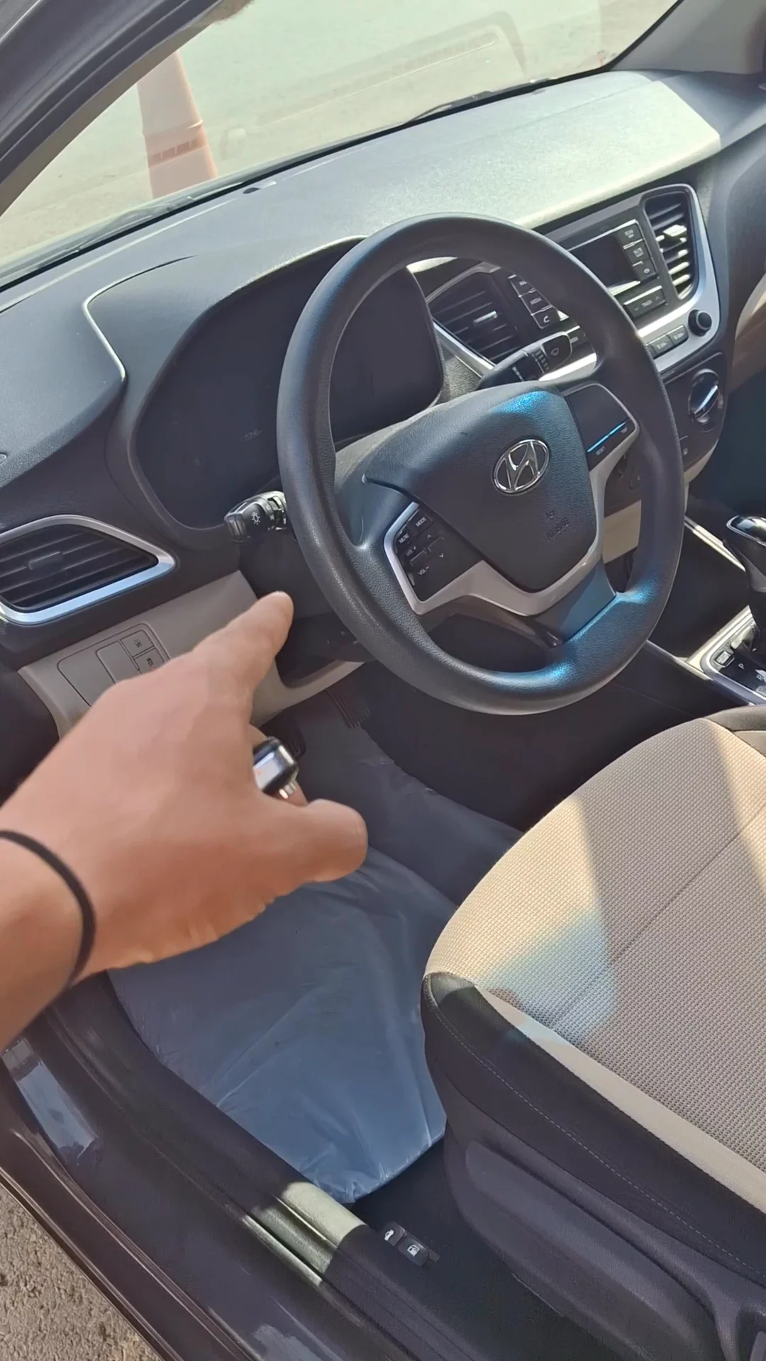 هونداي اكسنت Smart 2023