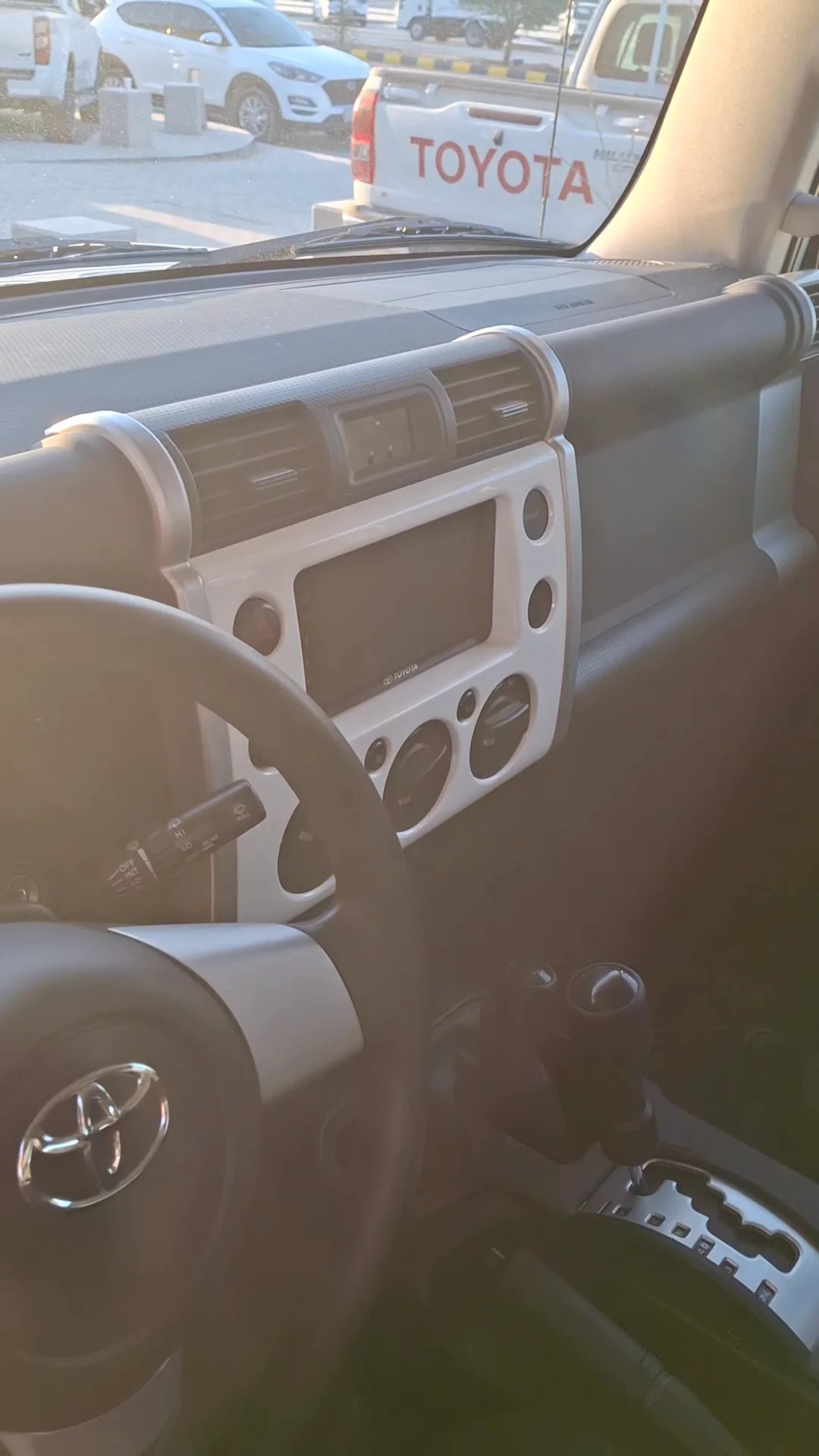 تويوتا اف جي FJ Cruiser 2023