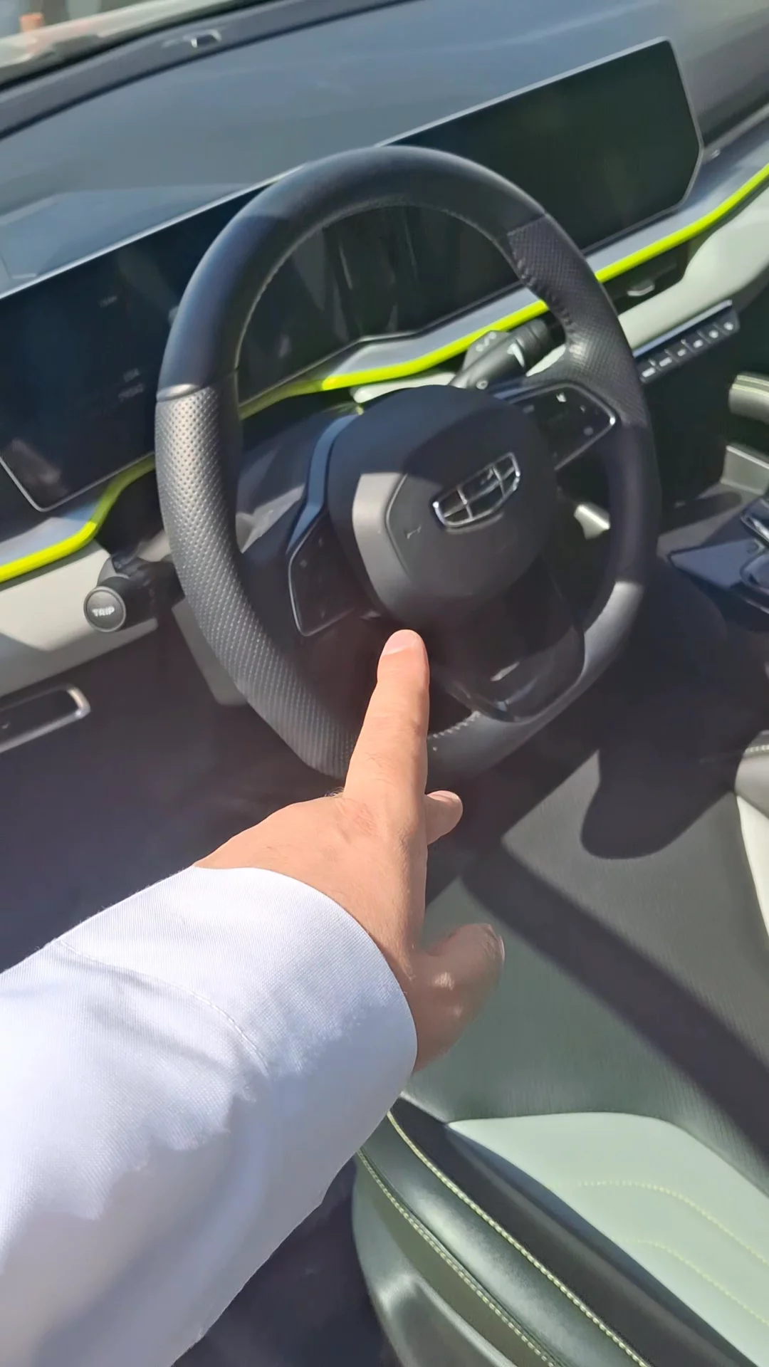 Geely Coolray GF luxury  2024