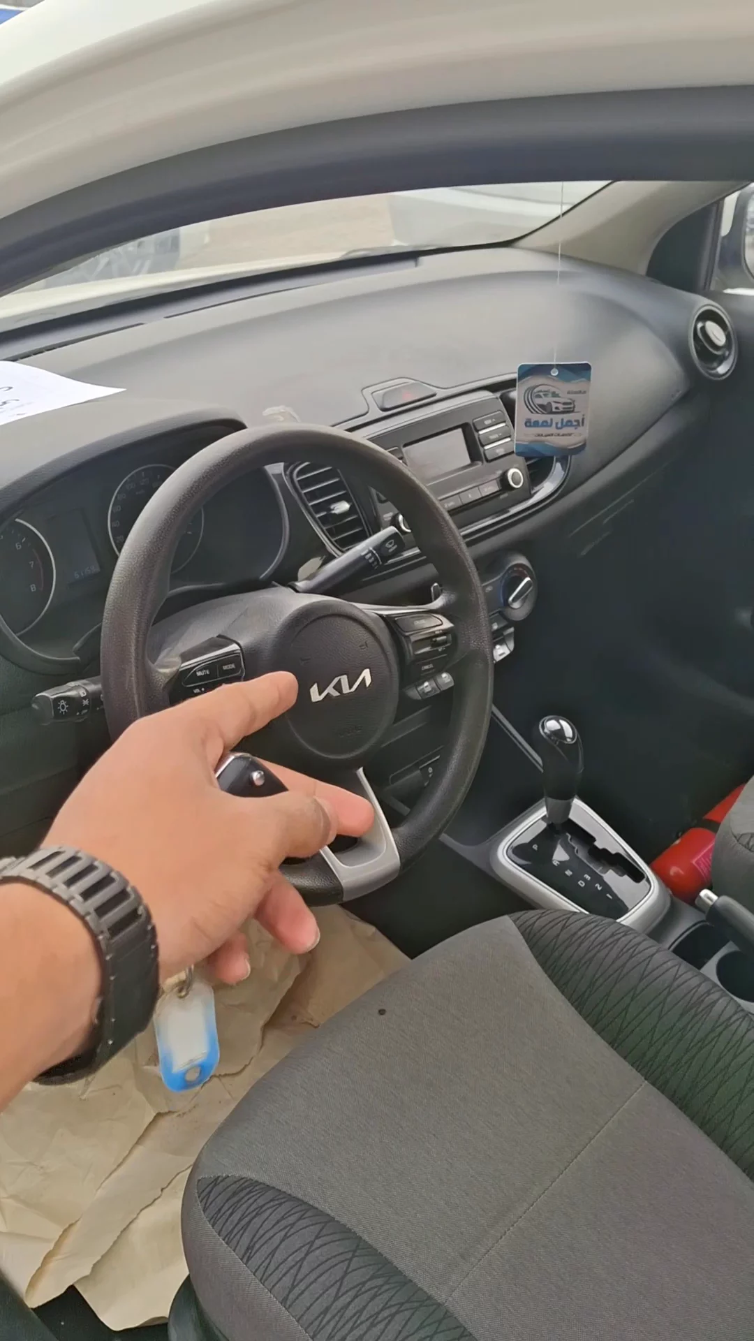 كيا بيجاس LX 2024