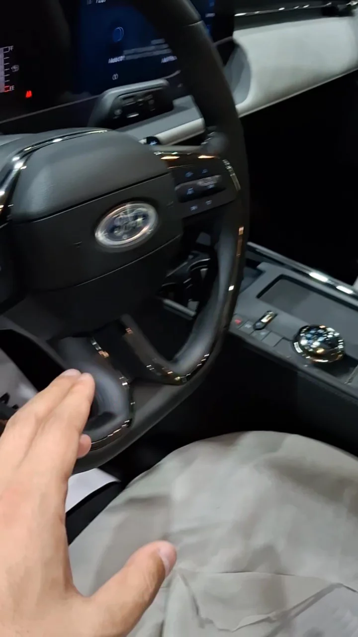 فورد تورس Ambiente 2026