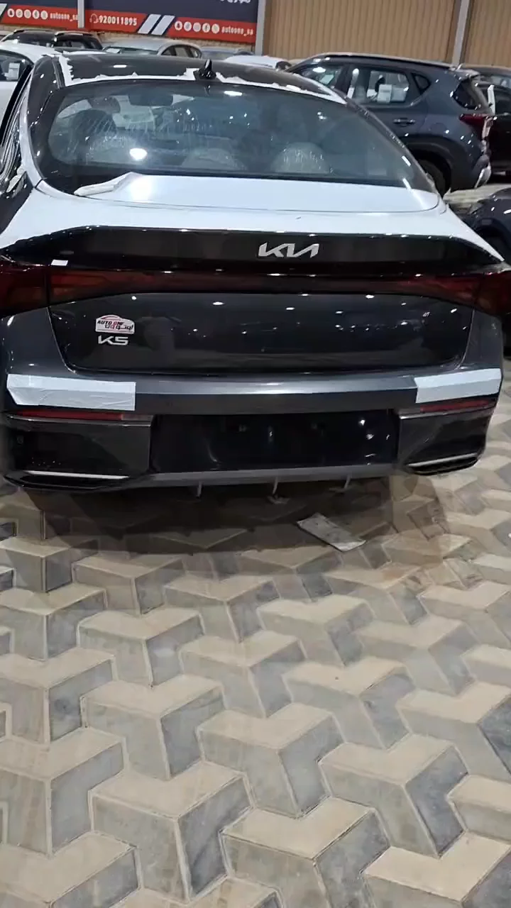 كيا K5 LX2 2025