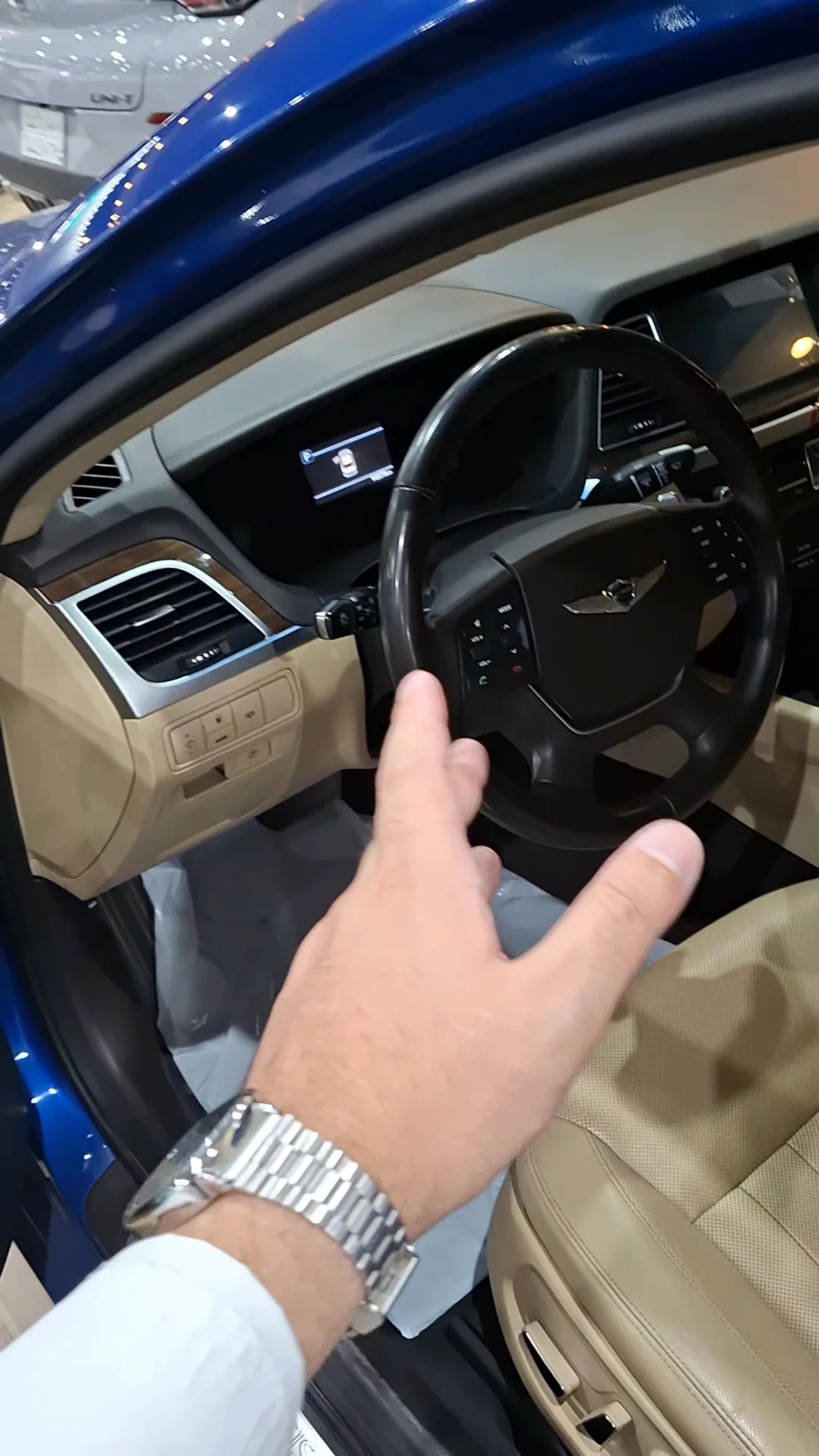 جينسيس G80 PREMIUM 2020