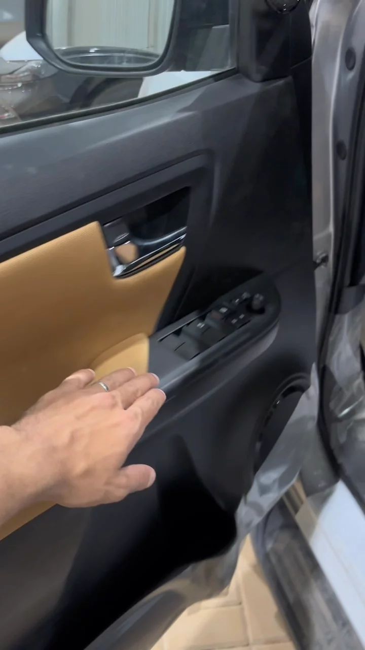 Toyota Fortuner gx 2024