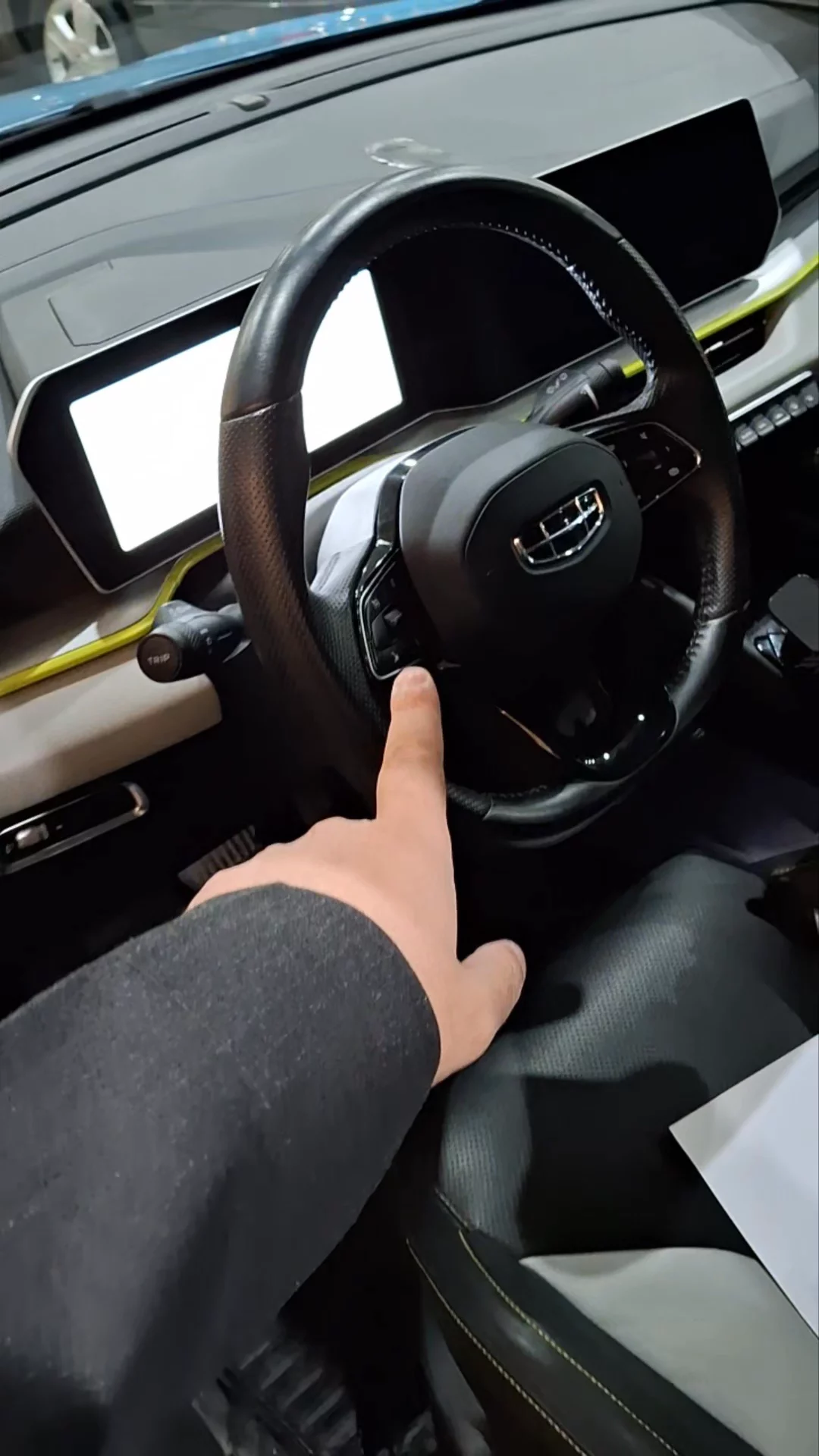 Geely Coolray GF luxury  2024