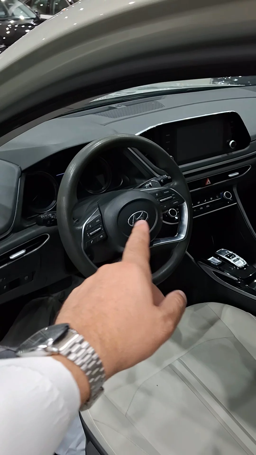 Hyundai Sonata سمارت 2022