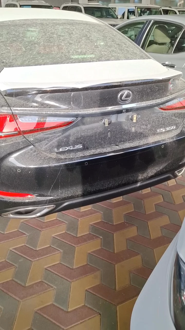 لكزس ES 350 CC Elite 2025