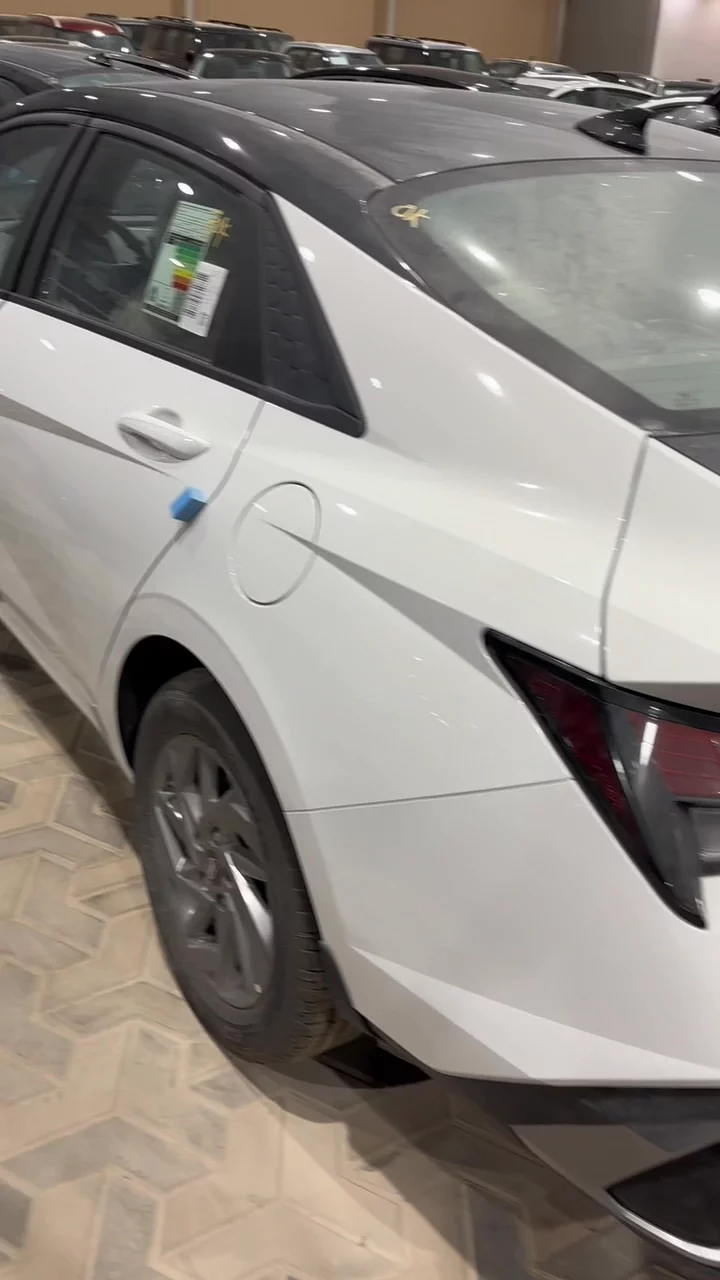 هونداي النترا Smart 2026