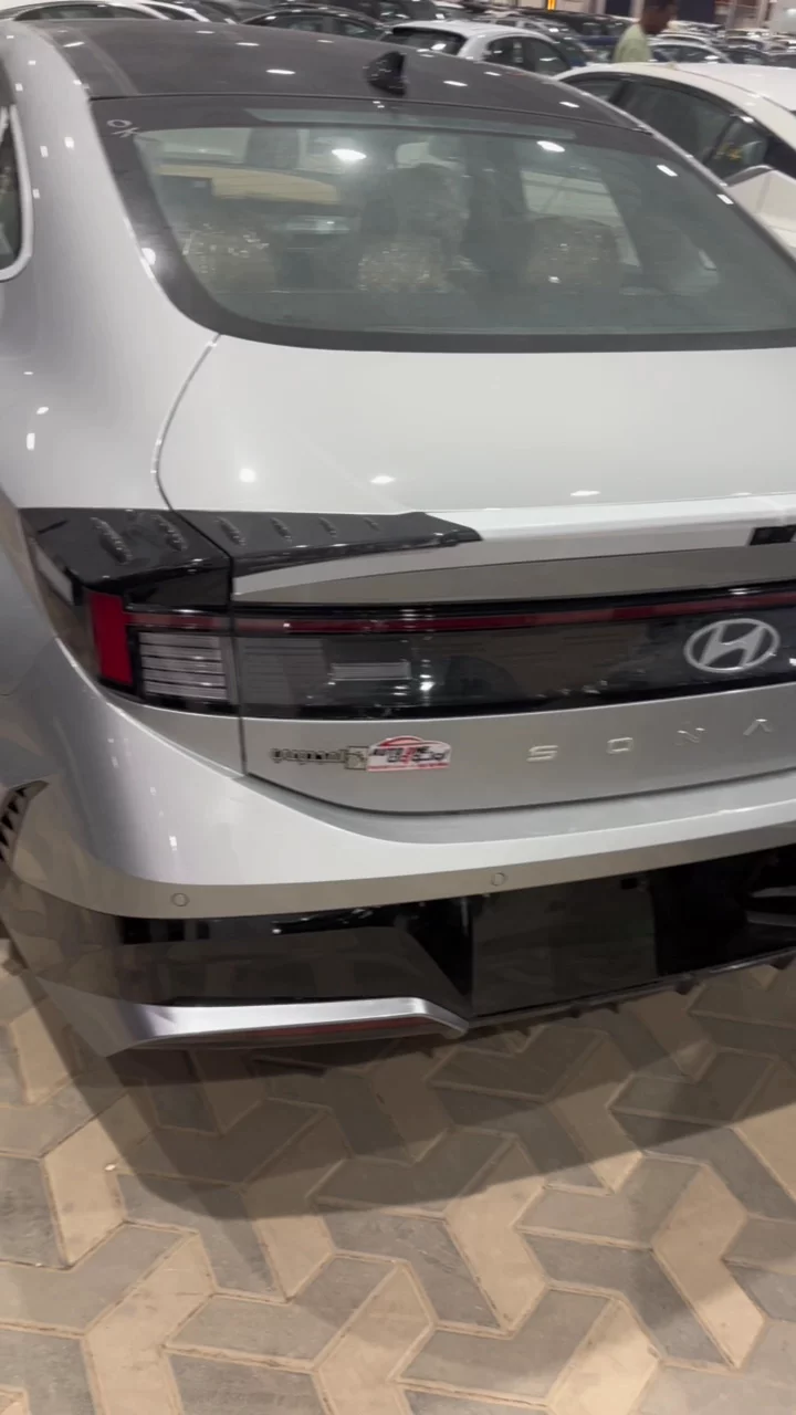 Hyundai Sonata comfort 2026