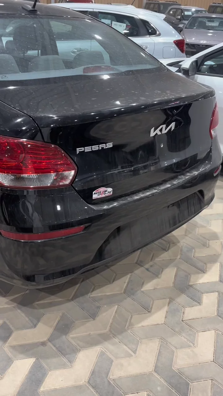 Kia Pegas EX 2026