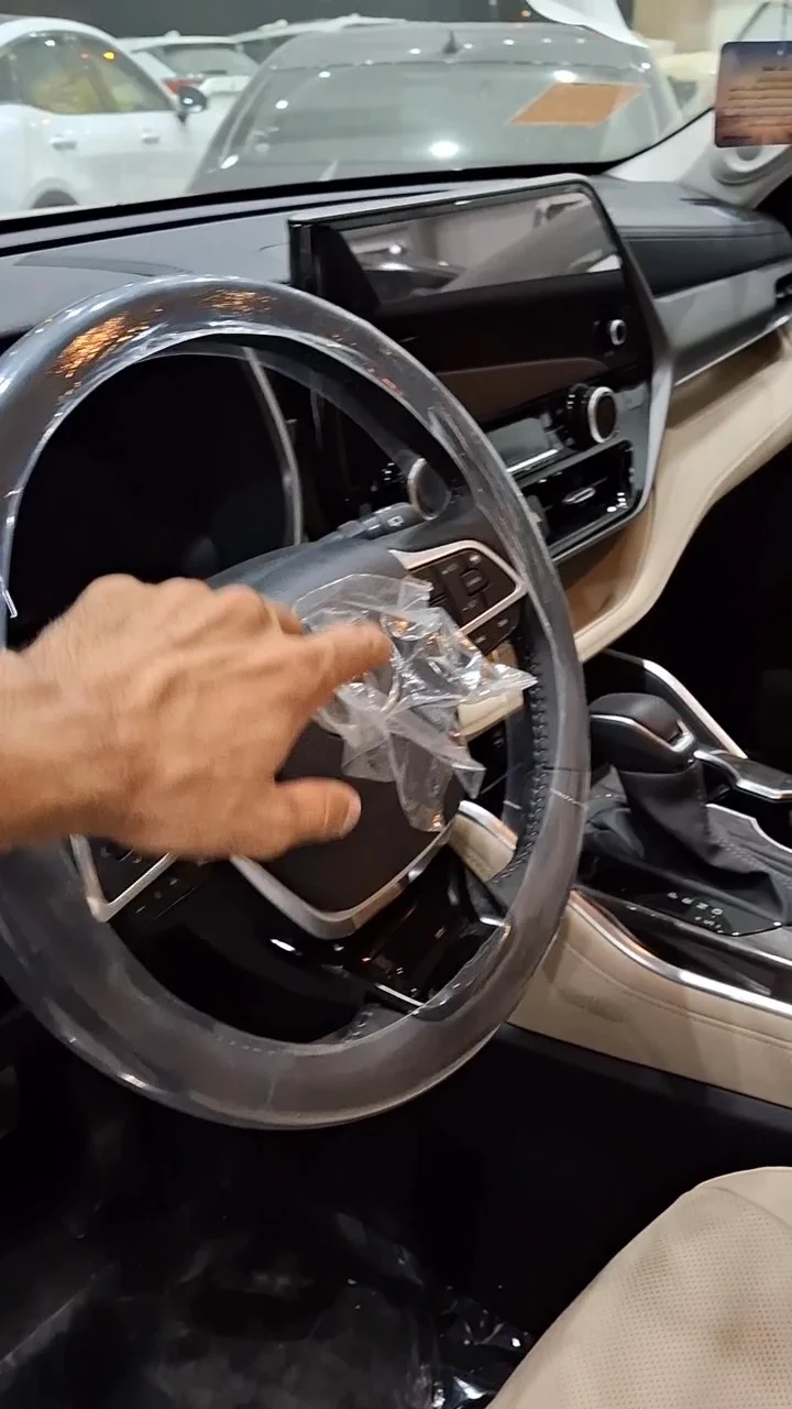 تويوتا هايلاندر Limited 2025