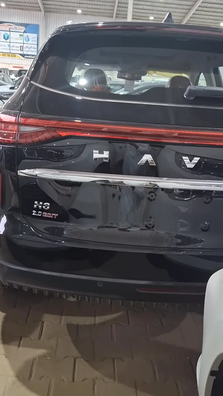 HAVAL H6 Premium 2025