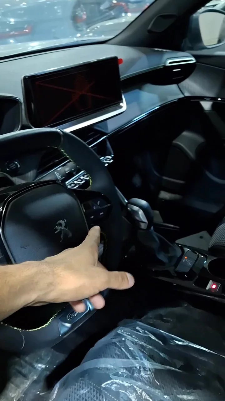 بيجو 2008 GT 2023