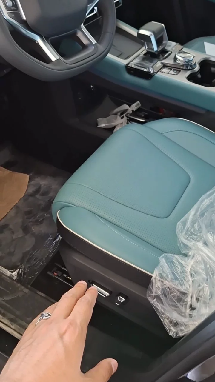 Jetour T1 Comfort 2025