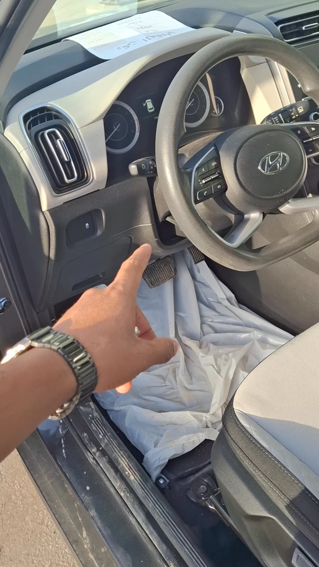 Hyundai Creta smart 2021