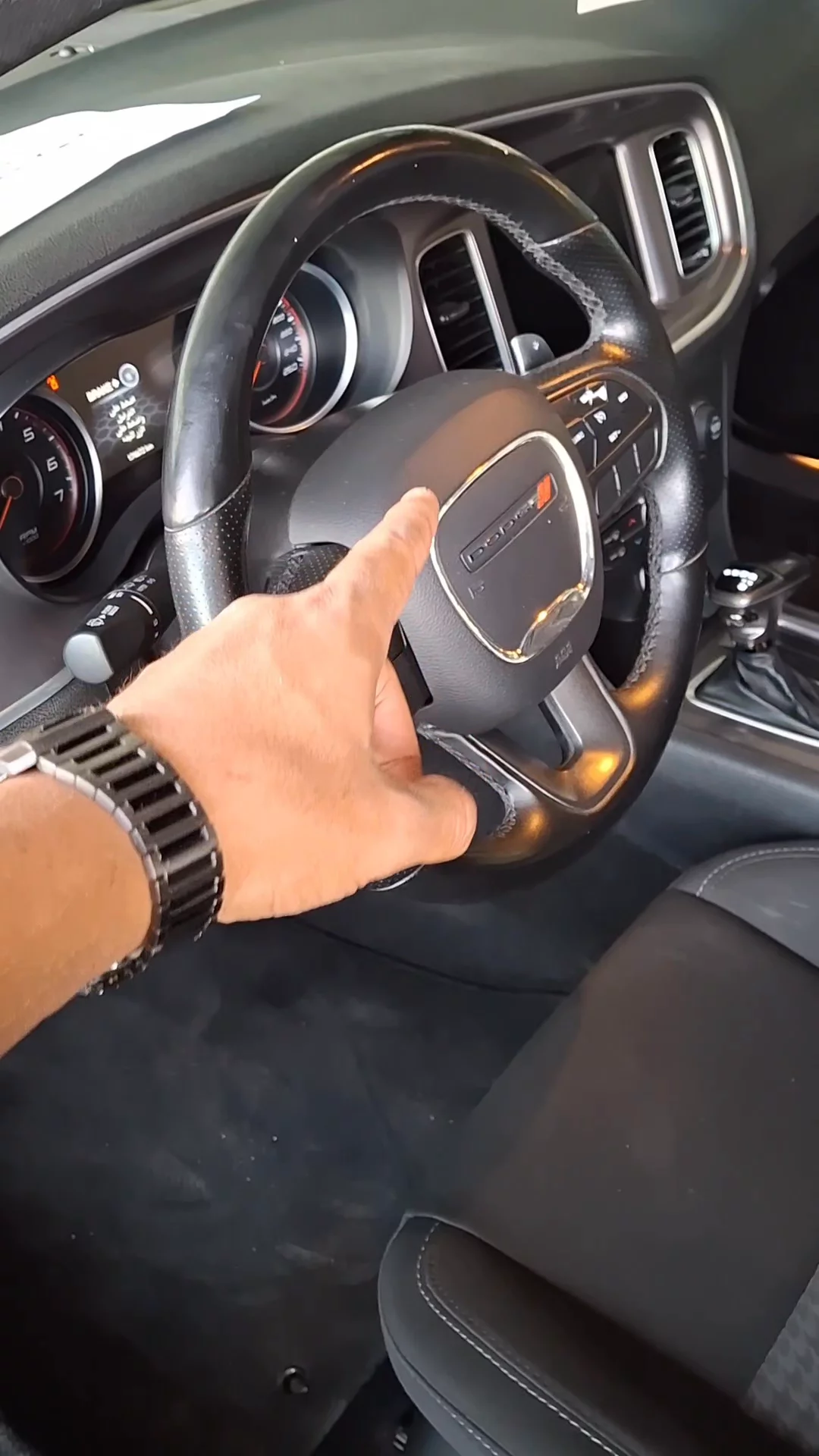 دودج تشارجر GT 2021