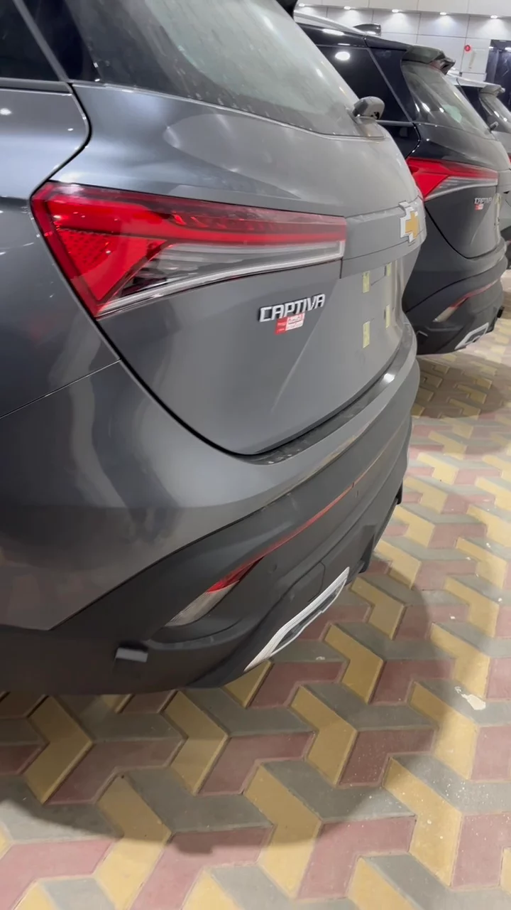 شفروليه كابتيفا Premier 2025