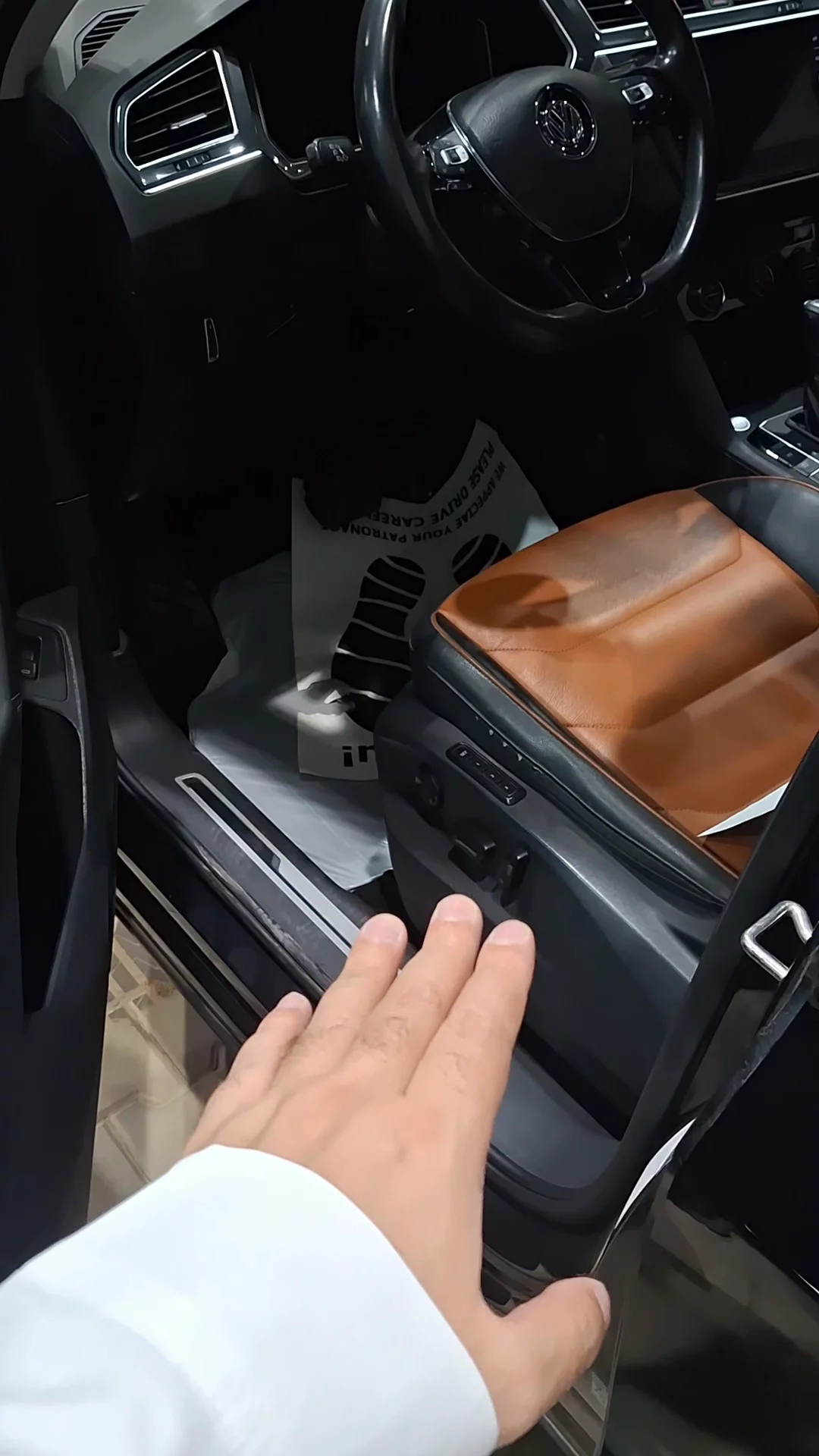 Volkswagen Tiguan SEL 2019