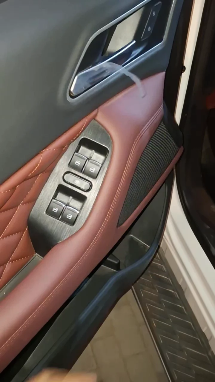 GWM Poer Super Luxury 2024