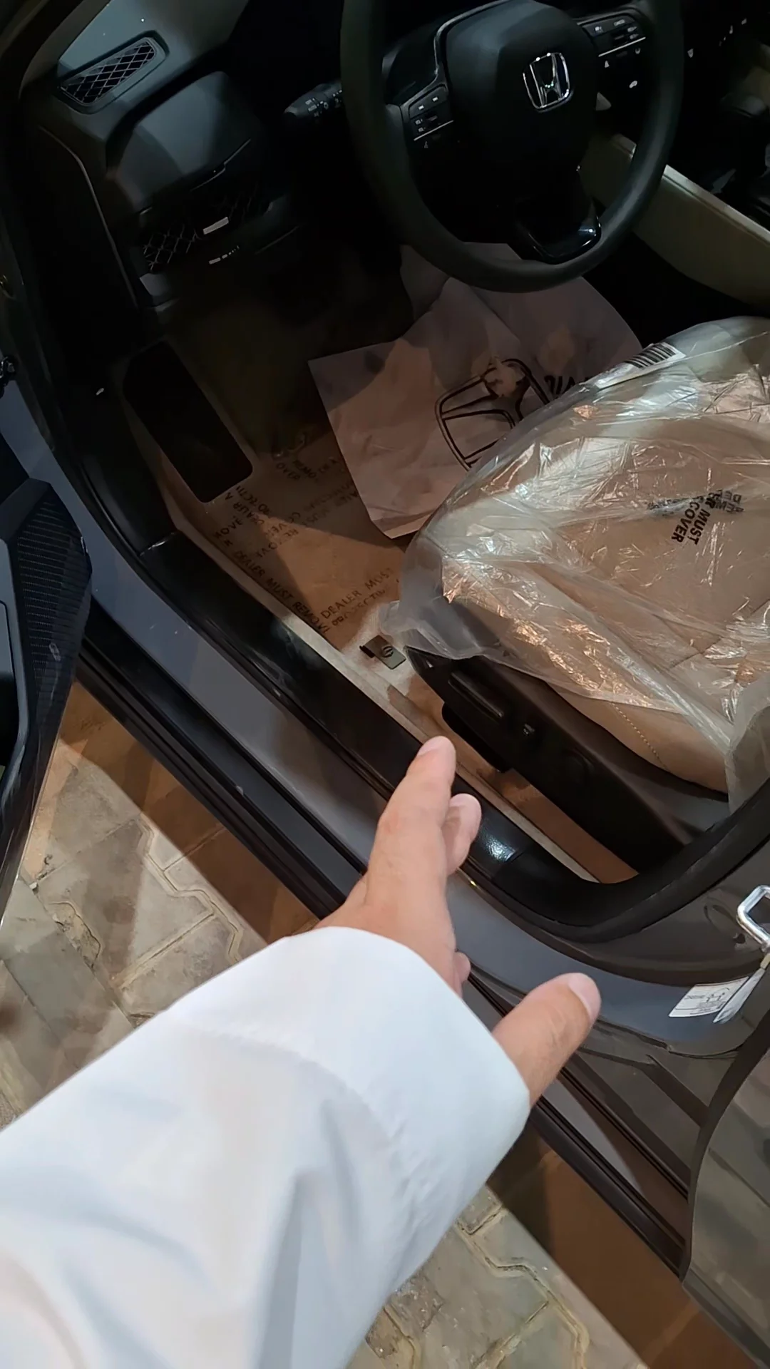 Honda Accord EX 2025