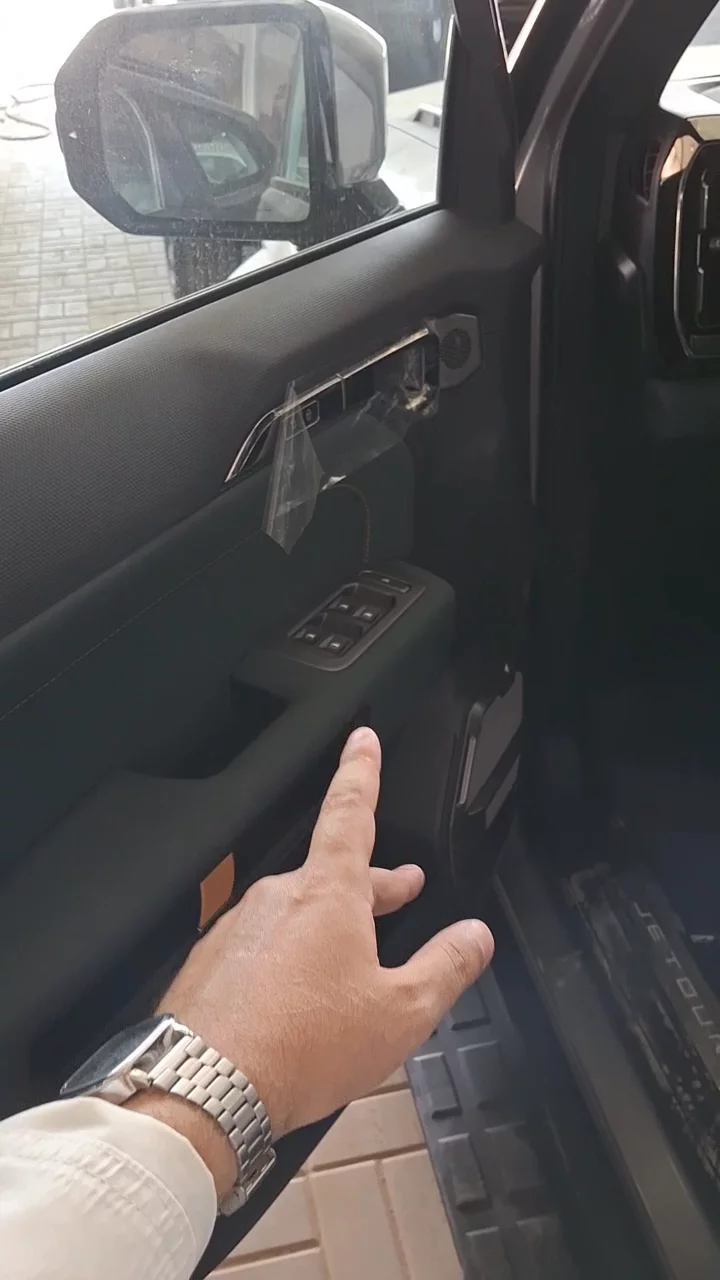 Jetour T2 luxury 2026