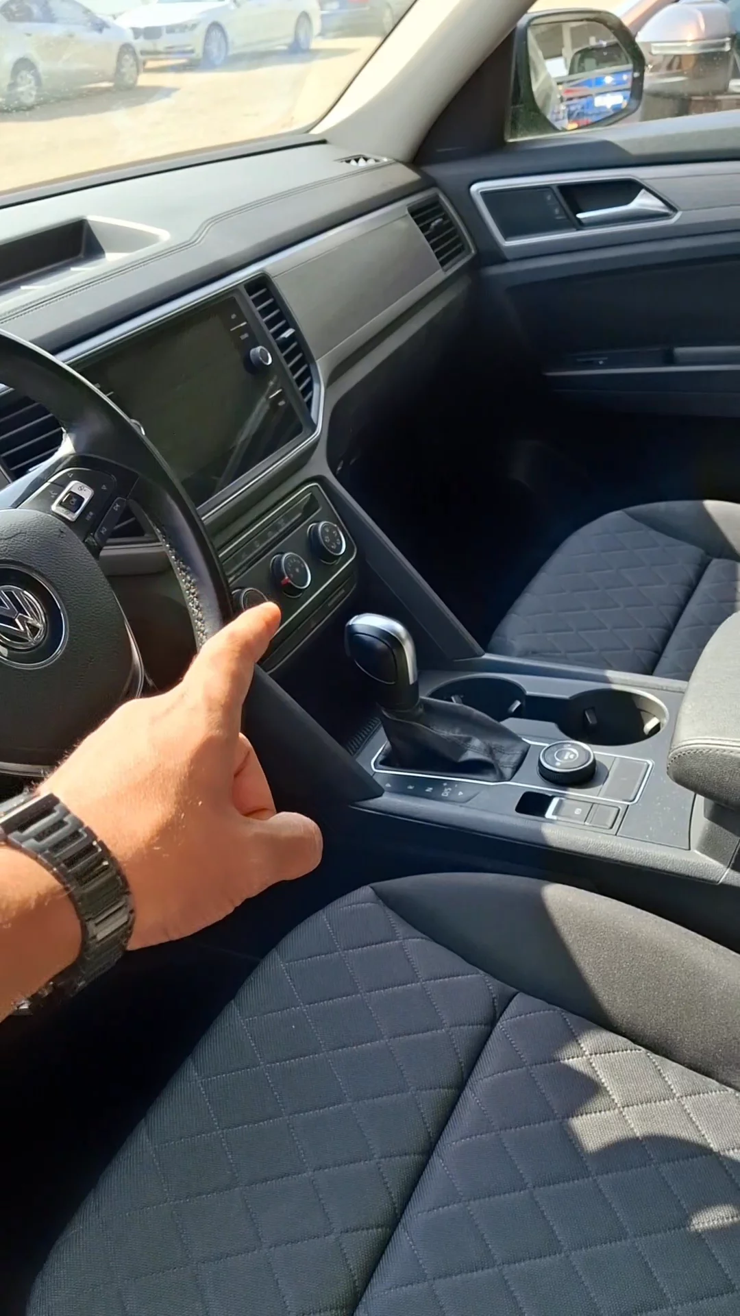 Volkswagen Teramont Trendline 2019