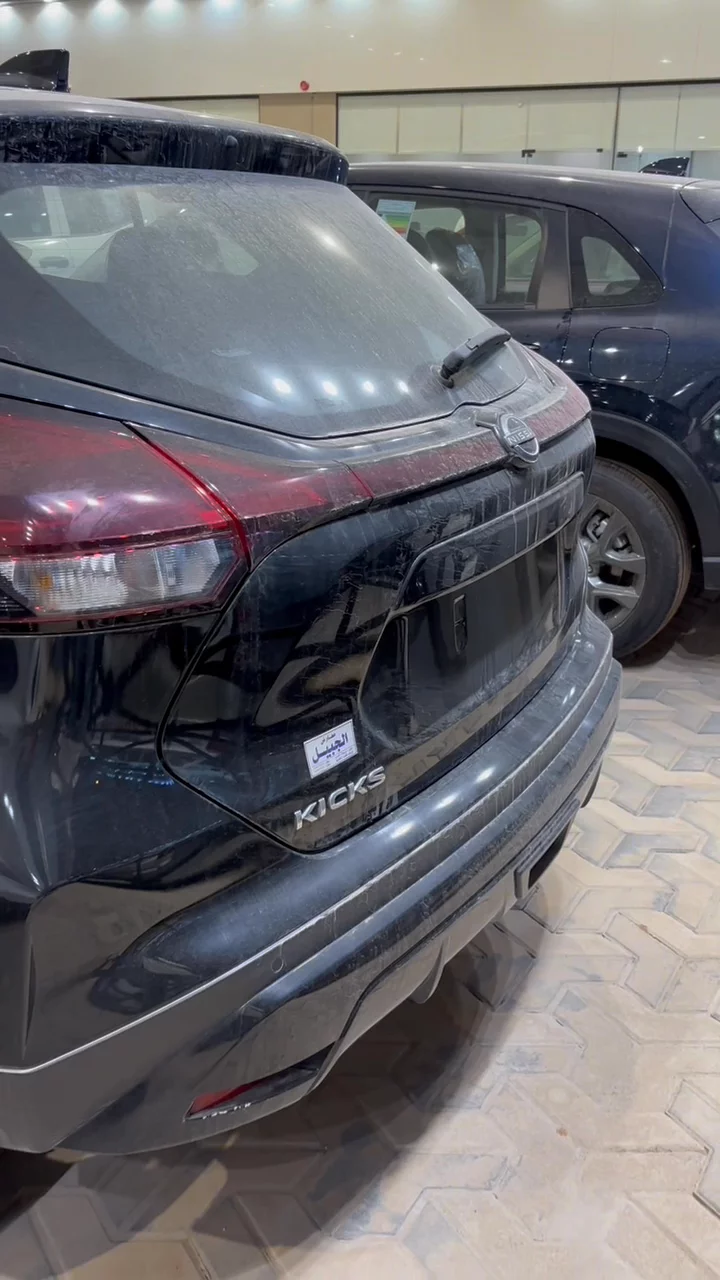 Nissan Kicks SV 2024