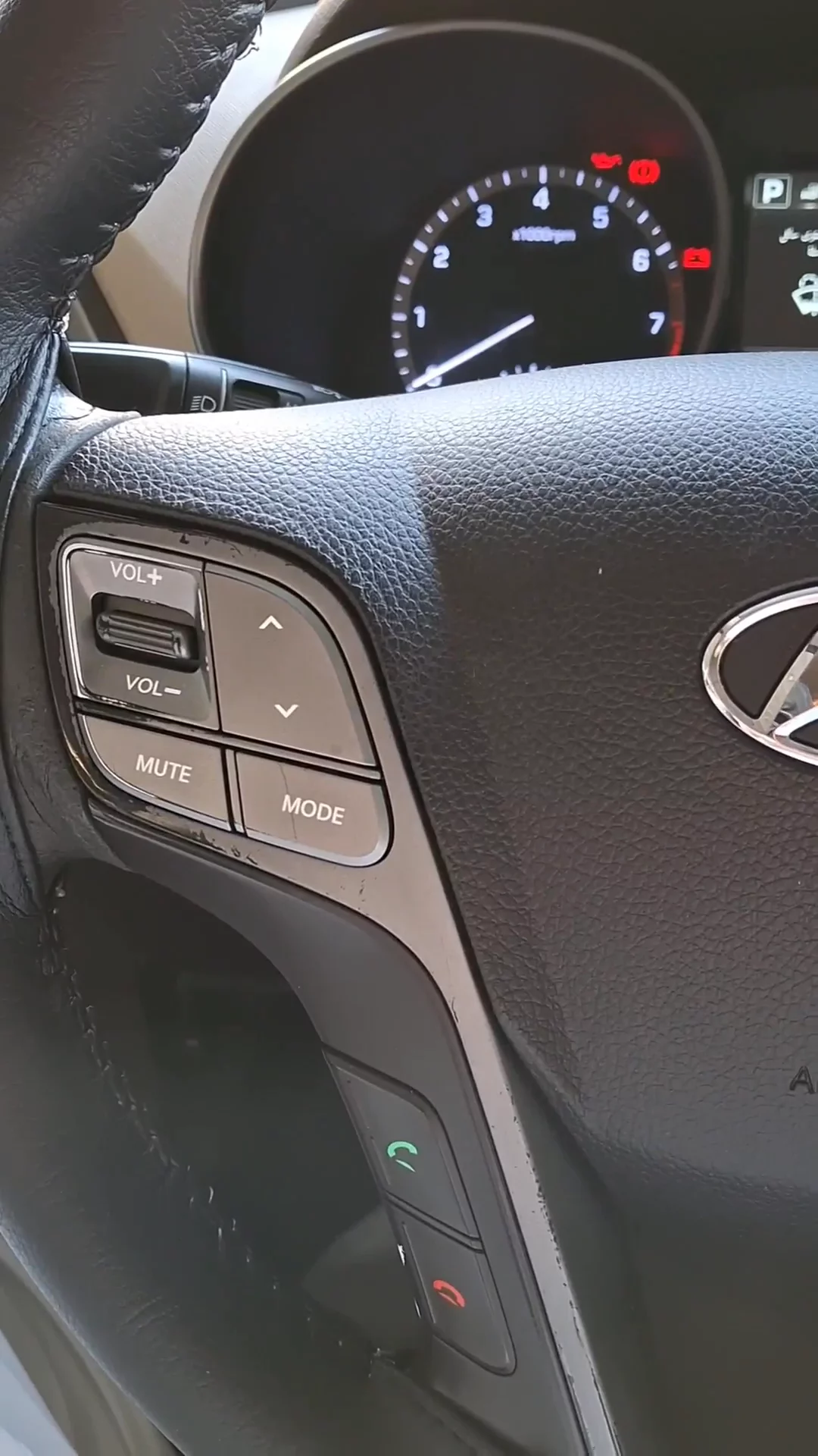 Hyundai Santa Fe GL 2016